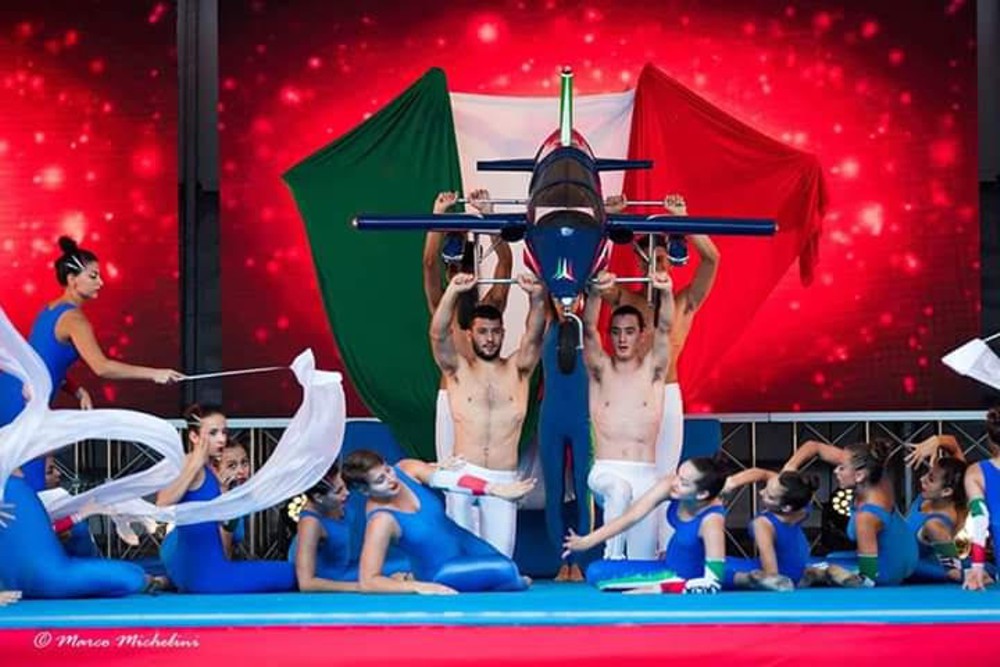 Ginnastica per Tutti