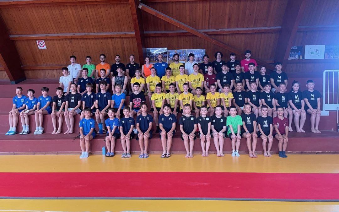 Allenamento Collegiale Regionale Silver GAM – Lestizza, 13 giugno 2025