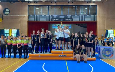 Lignano Sabbiadoro- Risultati strabilianti per il Friuli Venezia Giulia alla finale Gold di TeamGym