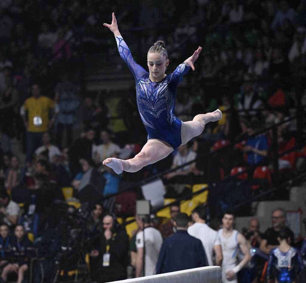 Emma Puato © FILIPPO TOMASI