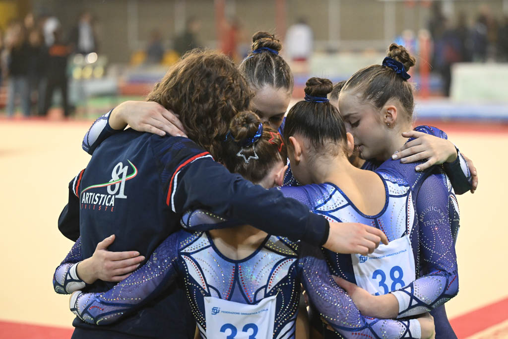 Gruppo Serie A1 Artistica81 © FILIPPO TOMASI