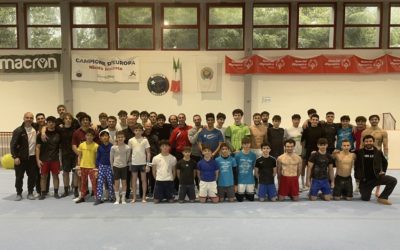 Allenamento Interregionale GAM – MESTRE, 14 Febbraio 2026